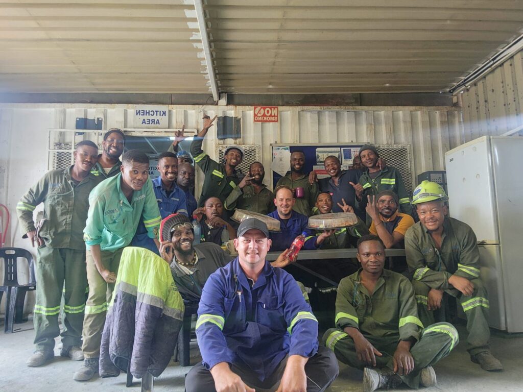 construction workers