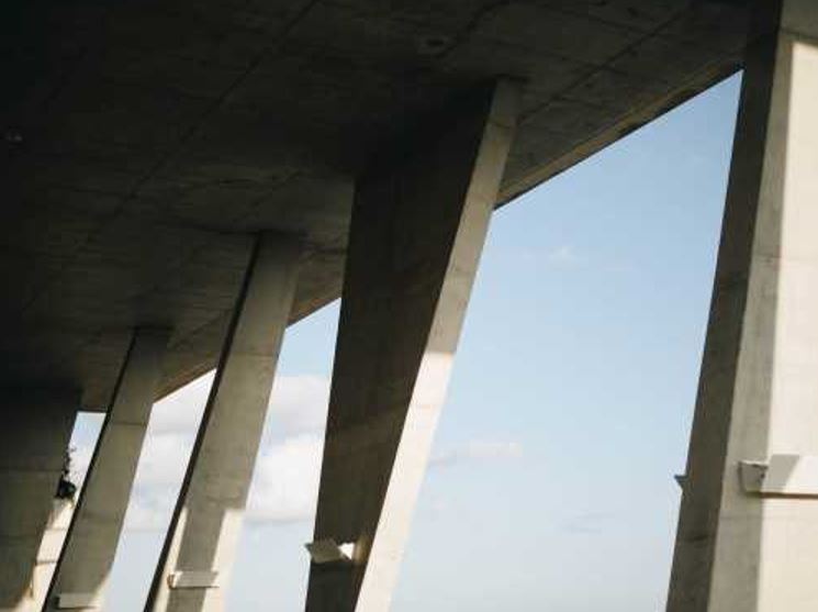 concrete erosion